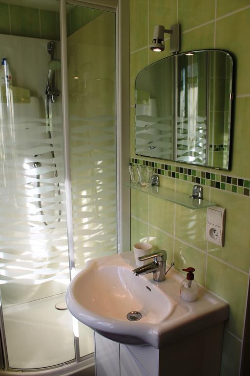 Aux Berges De La Thur Staffelfelden Habitación foto